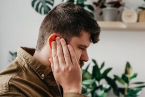 Why Your Ears Are Itchy