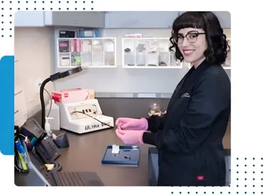 Professional hearing aid repair and maintenance service