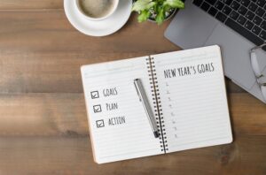 6 New Year’s Resolutions for People with Hearing Loss
