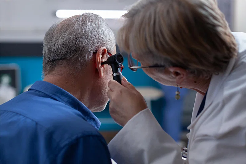 The Connection Between Glaucoma, Macular Degeneration & Hearing Loss