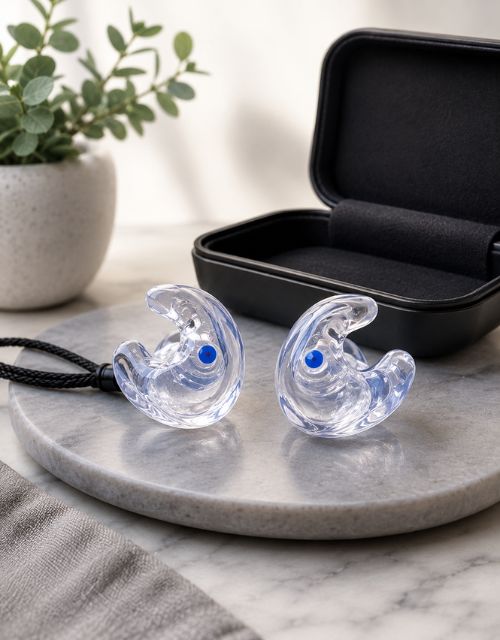 High-quality custom ear protection