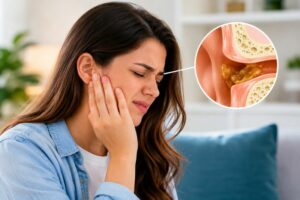 Can Earwax Cause Hearing Loss?