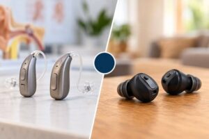 Hearing Aids vs Hearing Amplifiers: What Is the Difference?
